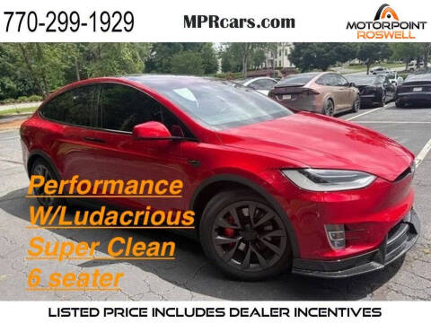 2019 Tesla Model X
