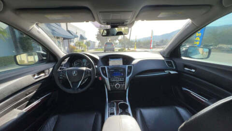 2015 Acura TLX V6 w/Advance