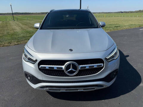 2021 Mercedes-Benz GLA GLA 250 4MATIC