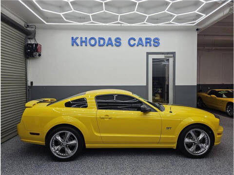 2006 Ford Mustang GT Premium
