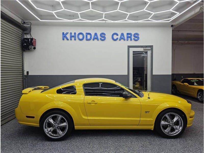 2006 Ford Mustang GT Premium