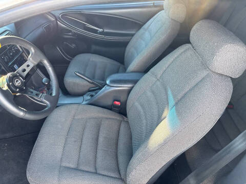 1997 Ford Mustang GT