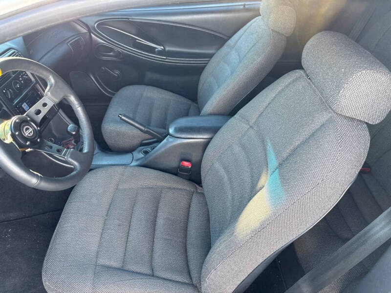 1997 Ford Mustang GT