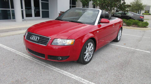 2003 Audi A4 3.0