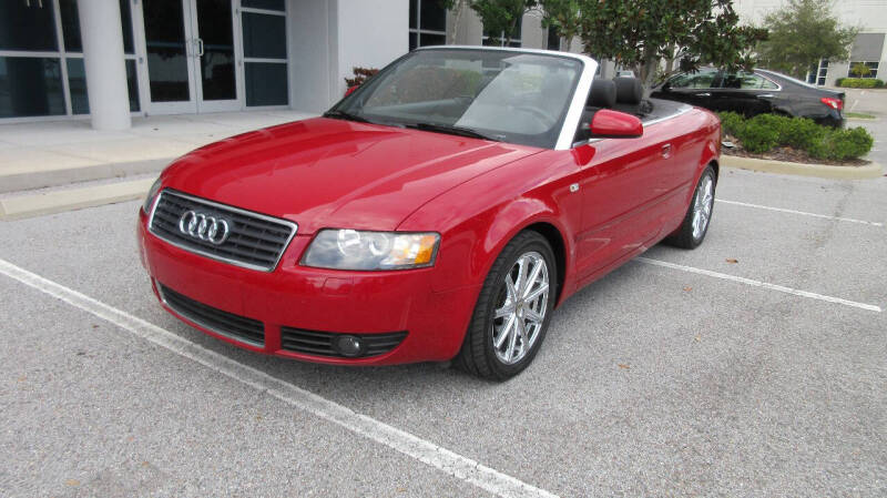 2003 Audi A4 3.0