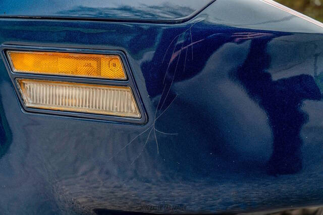 1981 Chevrolet Corvette