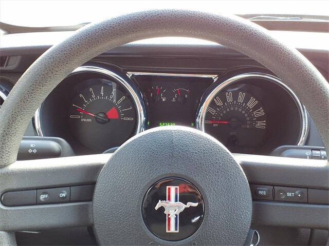 2007 Ford Mustang GT Deluxe