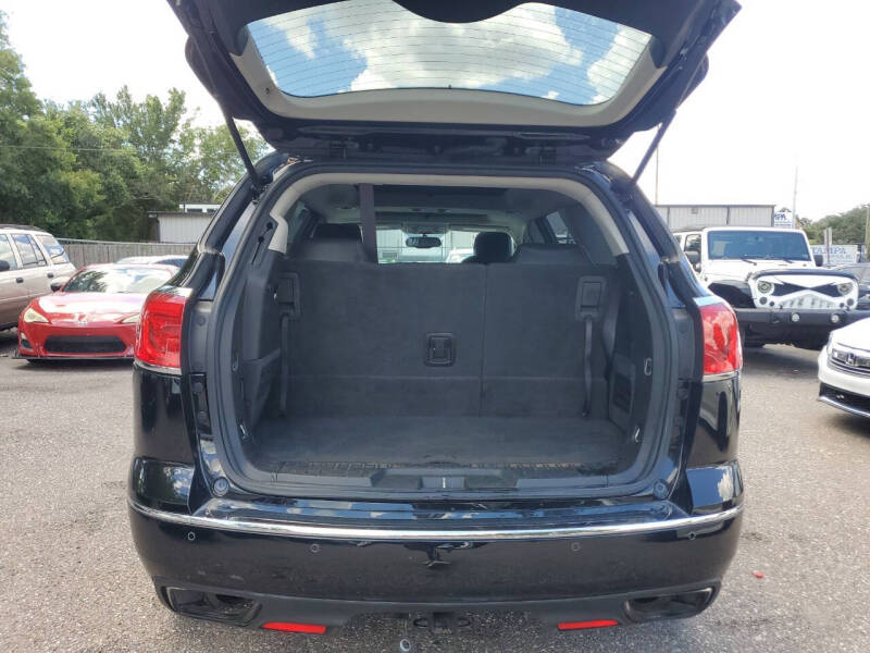 2016 Buick Enclave Leather