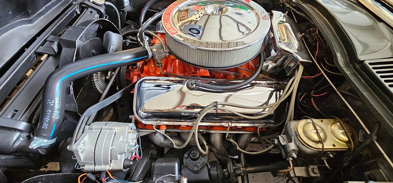 1967 Chevrolet Corvette Stingray for sale at FLORIDA CORVETTE EXCHANGE LLC in Hudson, FL