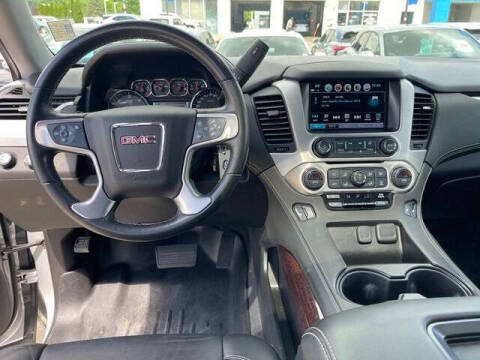 2019 GMC Yukon SLT Standard Edition