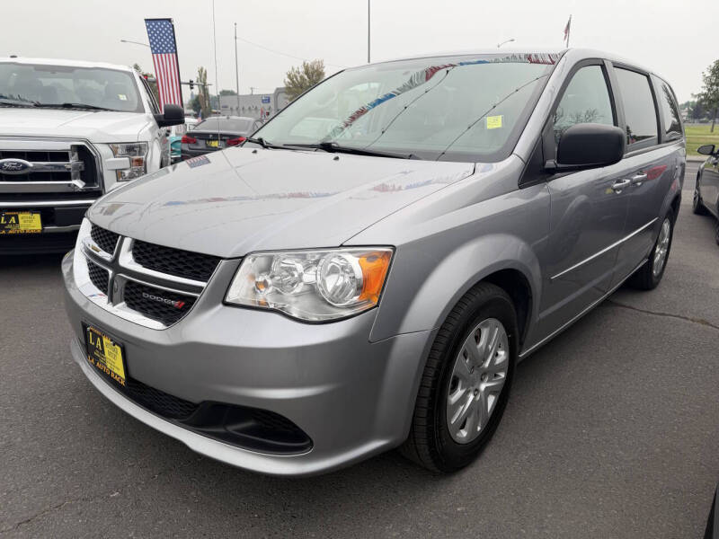 2016 Dodge Grand Caravan SE