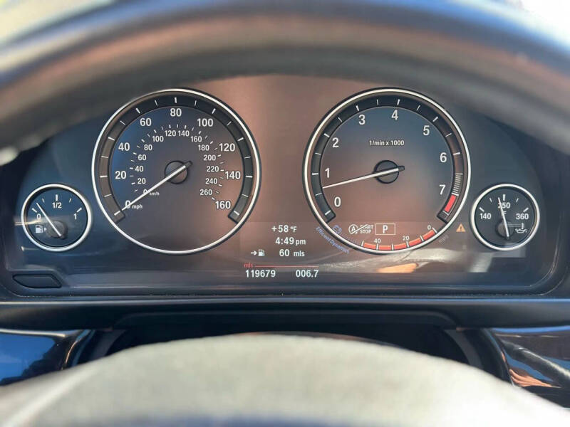 2013 BMW 5 Series 535i