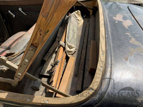 1934 Packard 8 Coupe Roadster