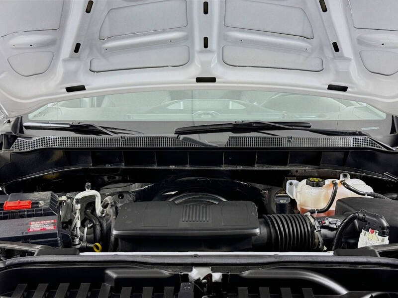 2024 Chevrolet Silverado 1500 Work Truck