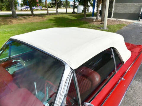 1962 Ford Thunderbird