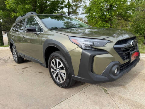 2025 Subaru Outback Premium