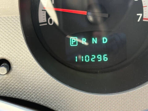 2007 Dodge Nitro SXT