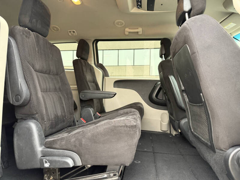 2014 Dodge Grand Caravan SXT