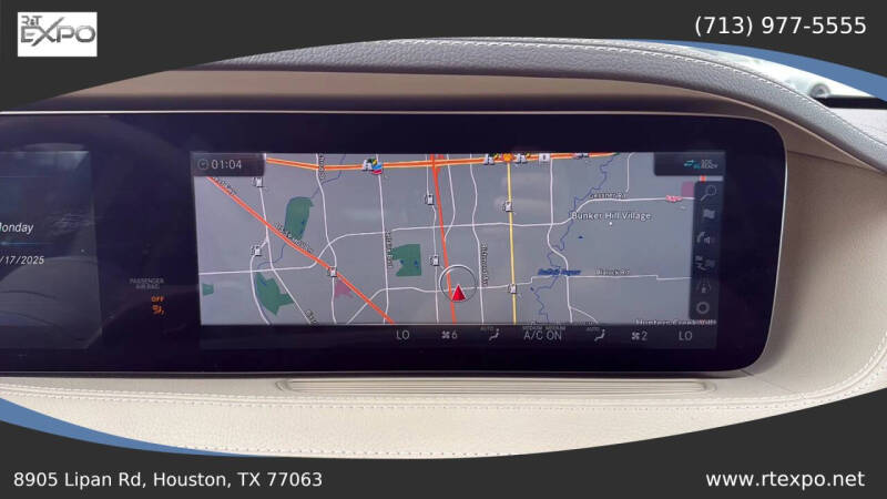 2020 Mercedes-Benz S-Class S 450