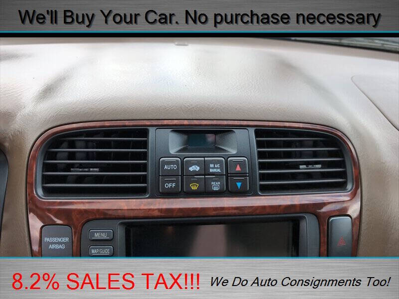 2005 Acura MDX Touring w/Navi