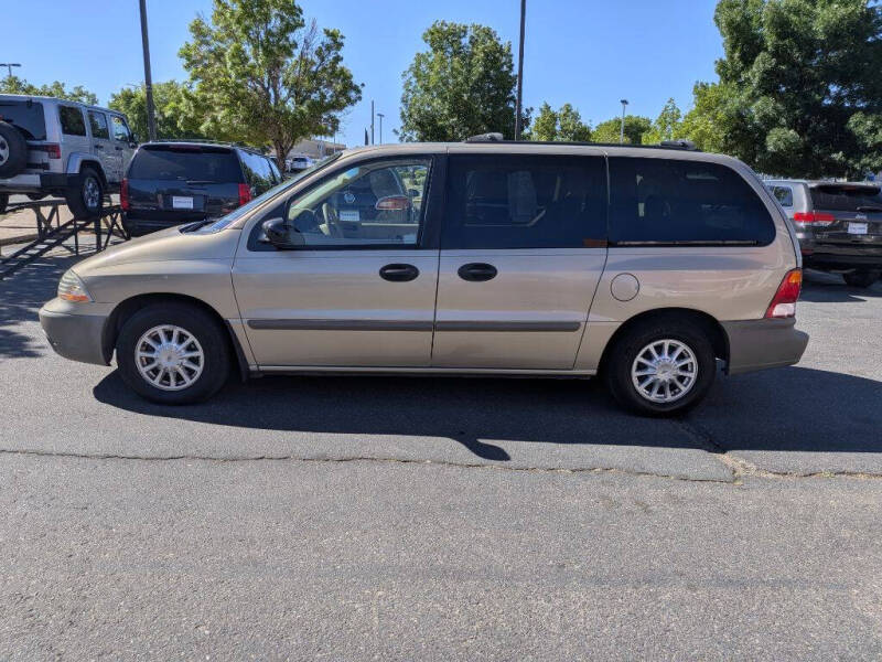 2001 Ford Windstar LX