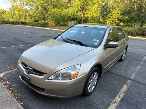 2004 Honda Accord for sale at PREMIER AUTO SALES in Martinsburg WV