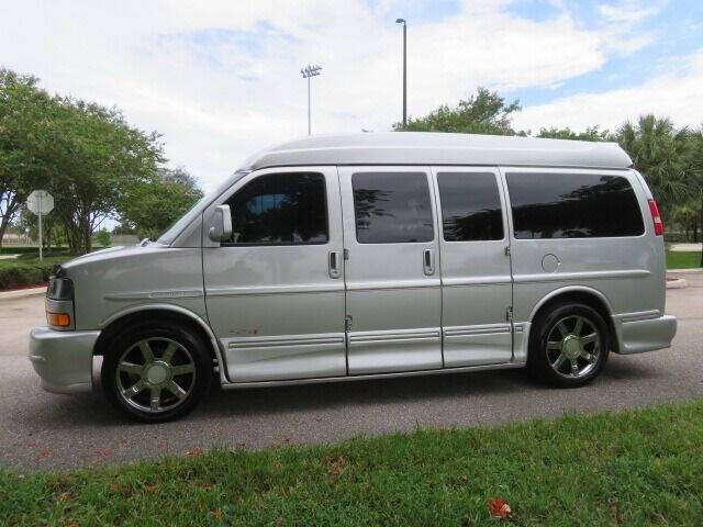 2014 GMC Savana 1500