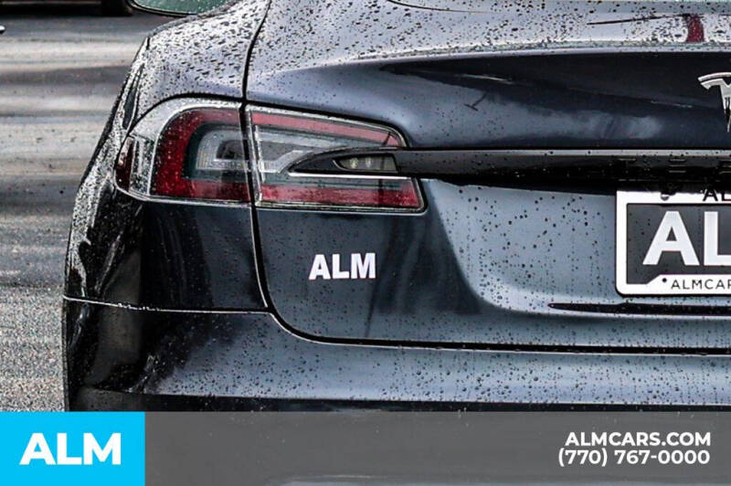 2021 Tesla Model S Long Range