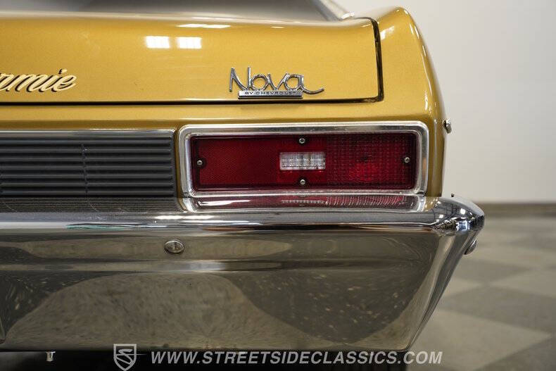 1970 Chevrolet Nova