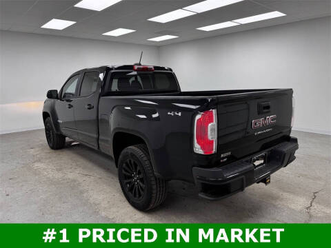 2021 GMC Canyon