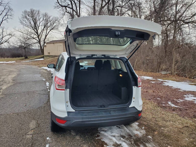 2013 Ford Escape S