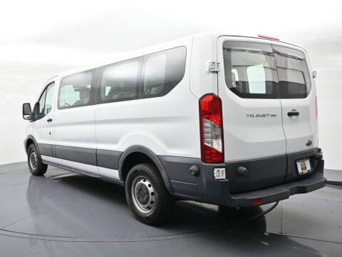 2015 Ford Transit