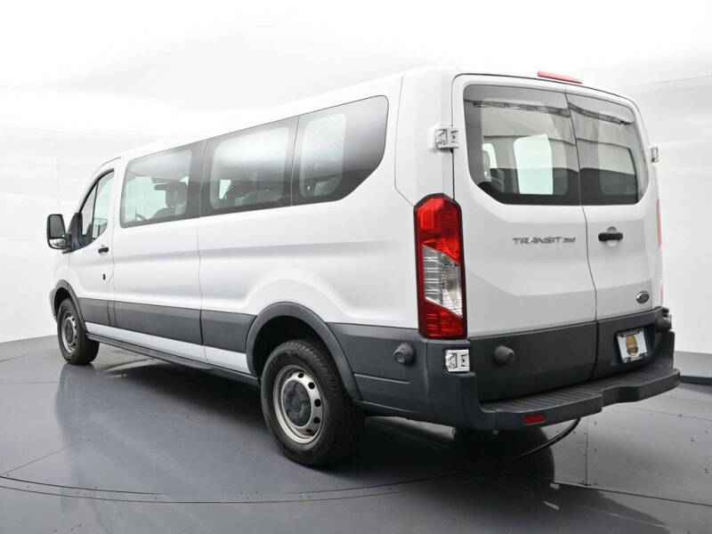 2015 Ford Transit