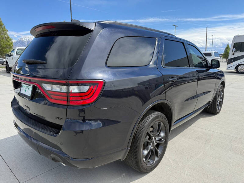 2025 Dodge Durango GT