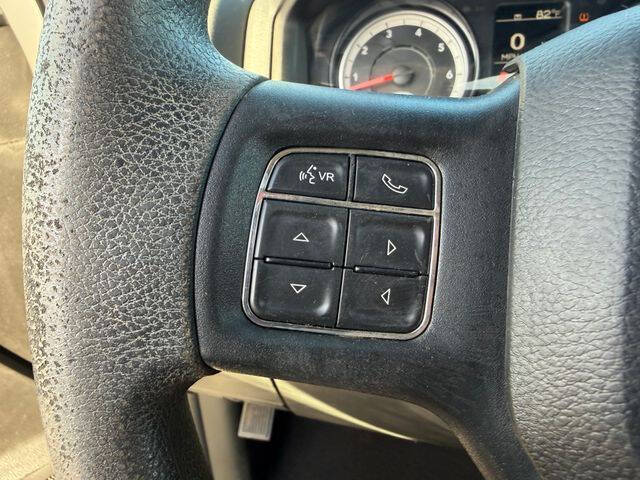 2019 RAM 1500 Classic Express