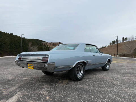 1965 Oldsmobile 4-4-2 Coupe