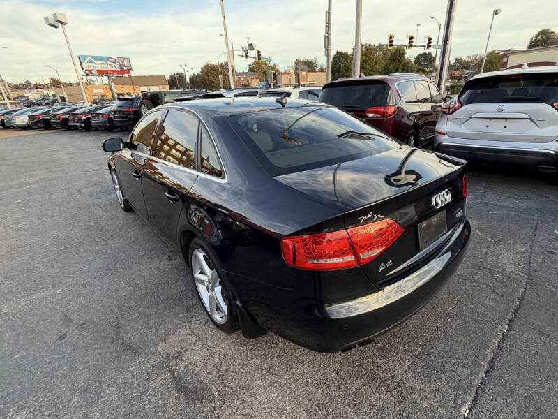 2011 Audi A4 2.0T quattro Premium Plus