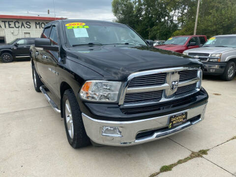 2012 RAM 1500 for sale at Zacatecas Motors Corp in Des Moines IA