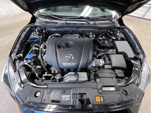 2018 Mazda MAZDA3 Sport