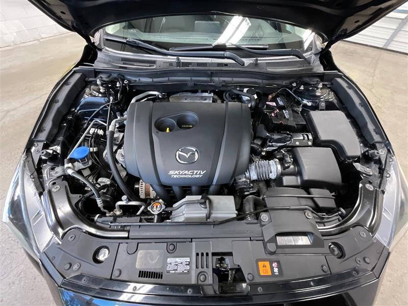 2018 Mazda MAZDA3 Sport