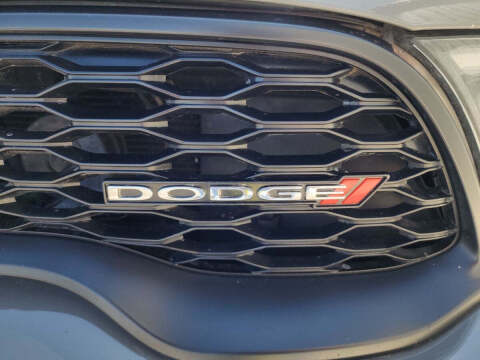 2021 Dodge Durango R/T