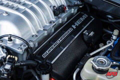 2015 Dodge Charger SRT Hellcat