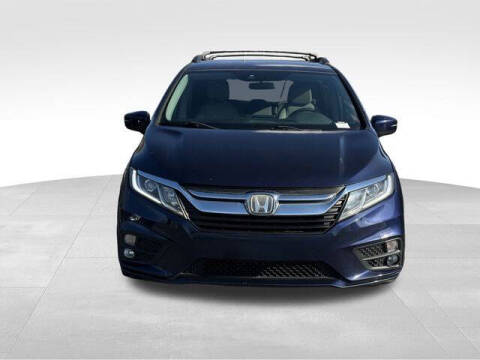 2018 Honda Odyssey EX