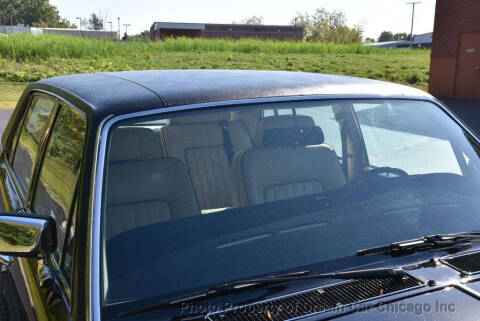 1985 Rolls-Royce Silver Spur