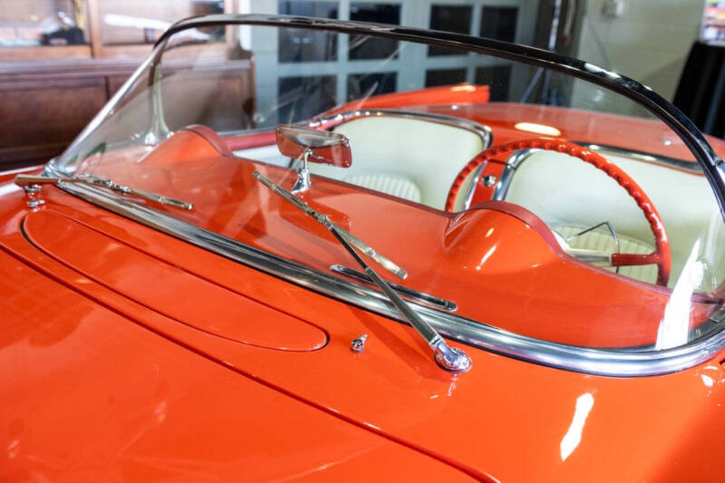 1955 Chevrolet Corvette