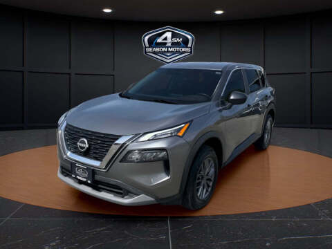 2023 Nissan Rogue S