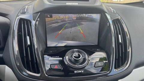 2014 Ford C-MAX Energi SEL