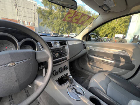 2008 Chrysler Sebring Touring