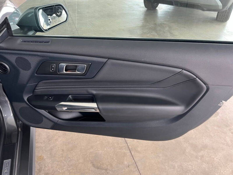 2024 Ford Mustang EcoBoost Premium