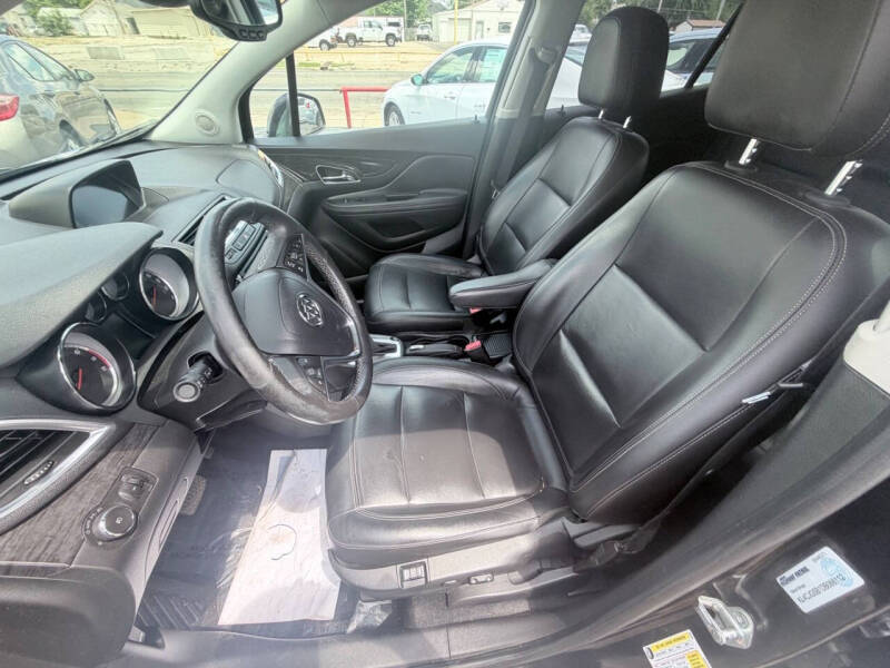2013 Buick Encore Leather